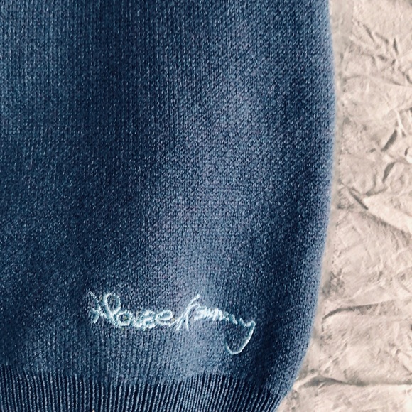 House of Sunny knit crop top - Picture 5 of 5